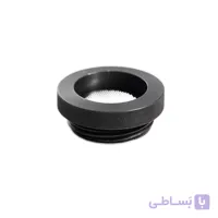 پرتا فیلتر سینگل سایز 51 نیکد بلک