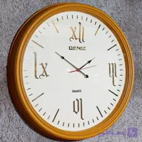 ساعت دیواری دنیز سایز 72 سانتی متر