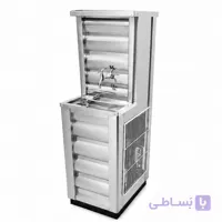 آبسردکن تک شیر استیل