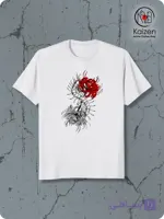 تیشرت Tokyo Ghoul طرح اعتماد – کد T023