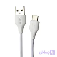 کابل شارژ Type C الدینیو مدل LS540 طول 20 سانتی متر