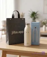 بطری آب استیل اسمگ مدل Urban Bottle