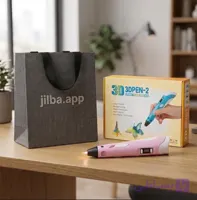 قلم طراحی سه بعدی مدل 3D-PEN