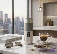 موکاپات برقی قابل حمل LePresso MokaRise