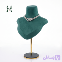 گردنبند جواهری تایگر