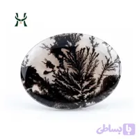 سنگ عقیق شجر یمن طرح شاخه