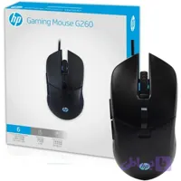 موس HP G260 باسیم