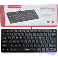 کیبوردبا سیم تسکو مدل TK-8037