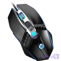 موس سیم دار گیمی اچ پی HP GR-M270
