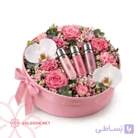 باکس گل و هدیه کد 035