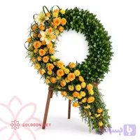 تاج گل کد 010