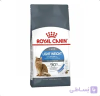 غذای گربه رویال کنین Light Weight Care لایت ویت کر ۱.۵ کیلوگرم
