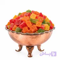 حبه میوه مخلوط تایلندی – 500 گرم