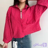 شومیز دخترانه مارشمالو