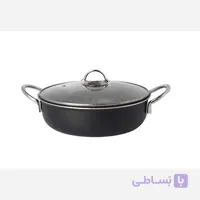 تابه دو دسته دربدار جلامبین سایز 30 قسطی