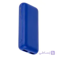 پاوربانک 10 وات موفی مدل Power boost ظرفیت 5200 میلی‌آمپرساعت به همراه کابل MicroUSB قسطی