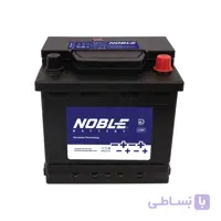 باتری اتمی 12 ولت 50 آمپر خودرو دورنا باتری مدل نوبل L1 قسطی