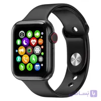 ساعت هوشمند دبلیو اِس مدل WS-X11 دارای قابلیت های صفحه نمایش رنگی، صفحه نمایش لمسی، کنترل موسیقی (Music Player)، کنترل قسطی سطح اکسیژن خون، قابلیت مکالمه از طریق بلوتوث بند سیلیکون قسطی