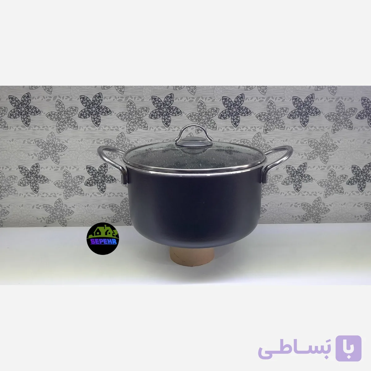 قابلمه نچسب گرانیت جلامبین سایز 24 قسطی
