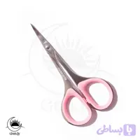 قیچی ابرو دسته سیلیکونی Golden Dryem