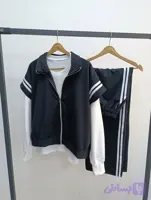 ست سه تیکه CK وست + شلوار + دورس