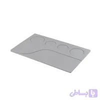 تمپر مت سیلیکونی طوسی بمبر YU Series