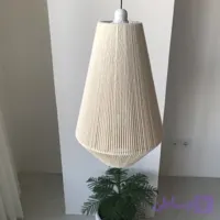 لوستر مکرومه بوهونست مدل الماسی کد 03 قطر 30