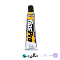 چسب واشرساز حرارتی غفاری