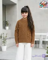 بلوز بافت پاپیونی CFCS