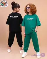 تیشرت شلوار CFCS RISE AGAIN