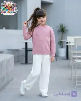 بلوز بافت CFCS FLOWER