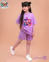 تیشرت شلوارک CFCS Huntrix