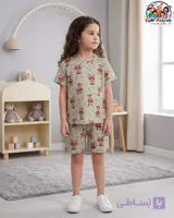 تیشرت شلوارک الاغ cute CFCS