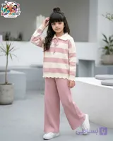 بلوز شلوار بافت CFCS Blossom