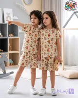 تیشرت شلوارک وایکینگ ها CFCS