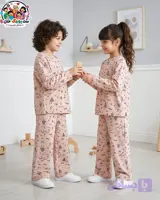 بلوز شلوار تمام چاپ پوشاک سی اف سی استور