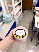 شکلات خوری گربه کوچک ۲