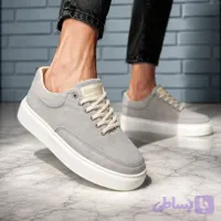 کفش ونس زنانه مدل پارچه‌ای ساده - روزمره و پیاده‌روی