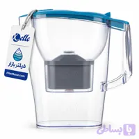پارچ تصفیه آب اکسل Xelle مدل 2.5 لیتری