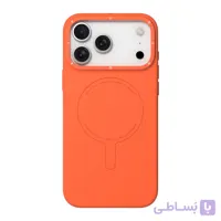 کاور سیلیکون YOUNGKIT مدل Morandi Silicone مناسب برای iPhone 17 Pro