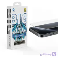 محافظ صفحه نمایش بدون حاشیه Lito مدل BIG CURVED مناسب برای آیفون iPhone 15 ProMax