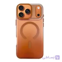 کاور مگ سیف Santa Barbara Polo مدل Augus مناسب برای iPhone 17 Pro