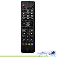 ریموت کنترل تلویزیون مدل AKB73715680 مناسب برای تلویزیون سامسونگ و ال جی