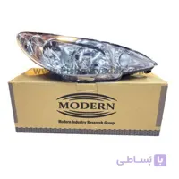 چراغ جلو 206 چپ  | مدرن