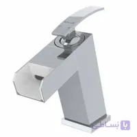 شیر روشویی کلار مدل سوپر فلت آبشاری