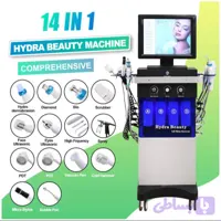 دستگاه فشیال هیدرا بیوتی HYDRA BEAUTY 14*1 یونیک