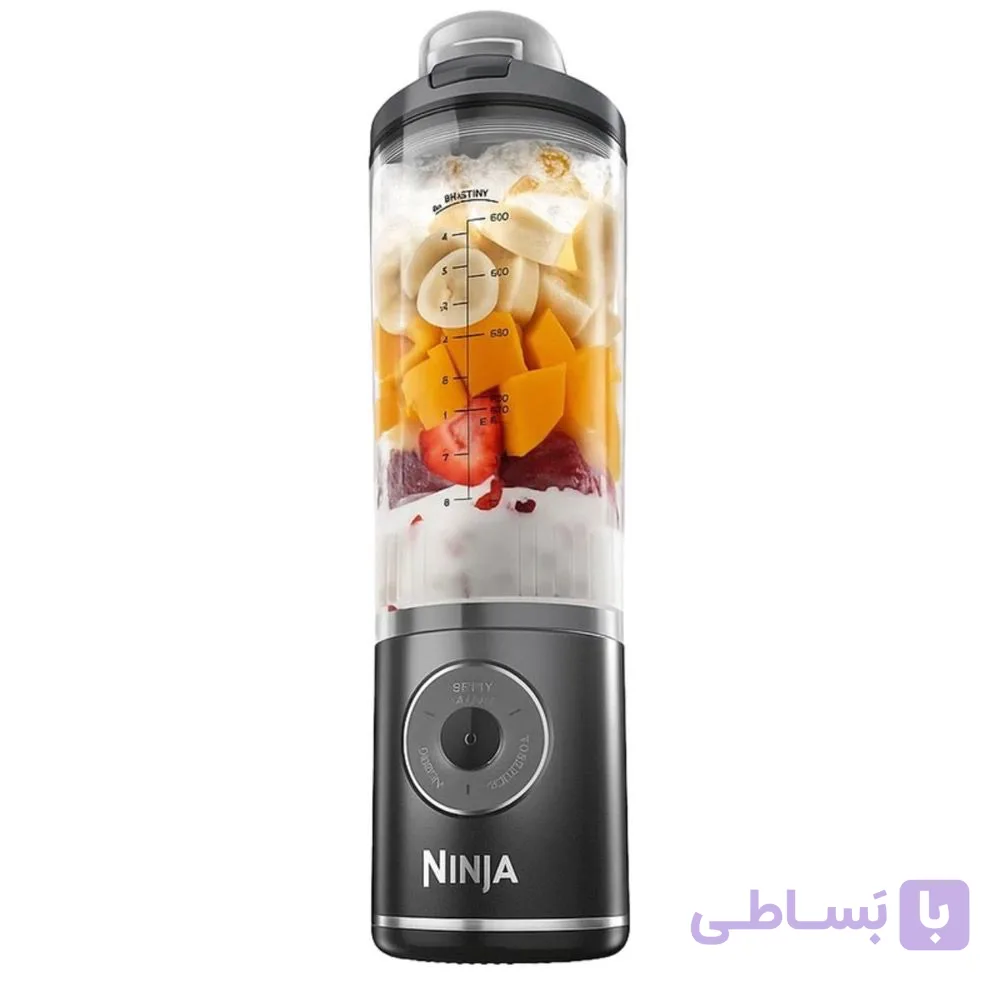 مخلوط کن 0.65 لیتری نینجا مدل BC251