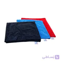 حوله خشک‌کن میکروفایبر Blue Fire مدل Microfiber Towel سایز ۶۰×۹۰ سانتی‌متر