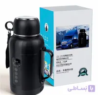 فلاسک و ماگ هوشمند فندکی مخصوص خودرو