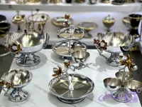 سرویس نیلوفر ۵تیکه کد ۰۰۸